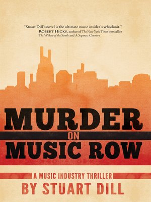 cover image of Murder on Music Row